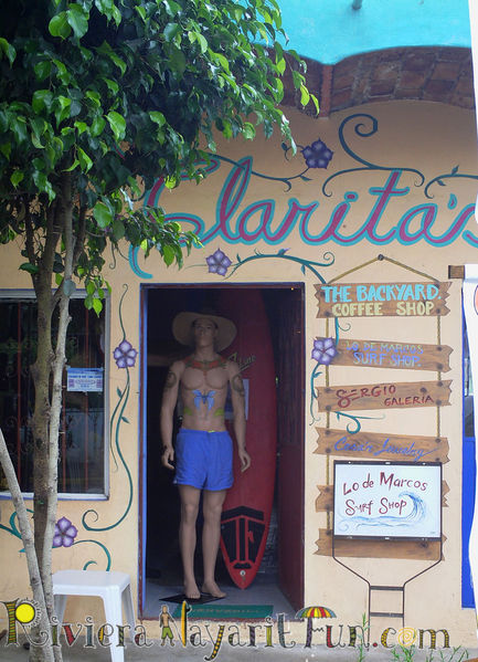 Lo de Marcos shopping mall
