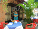 Cafe Aribe in La Penita de Jaltemba