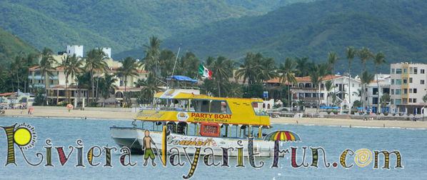 Guayabitos Boat Tours