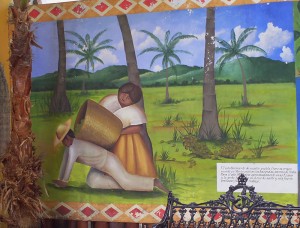 San Pancho Mural